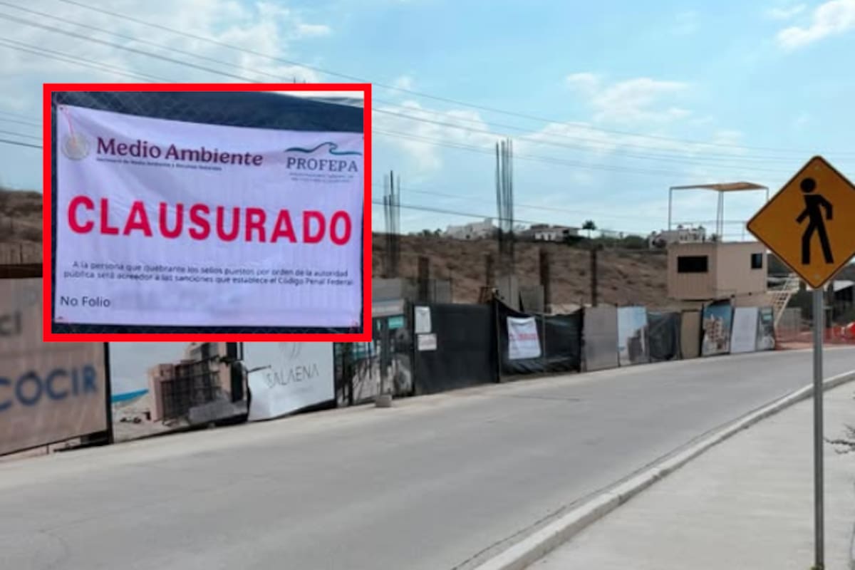 Clausuran de forma definitiva desarrollo inmobiliario en zona ecológica protegida de La Paz