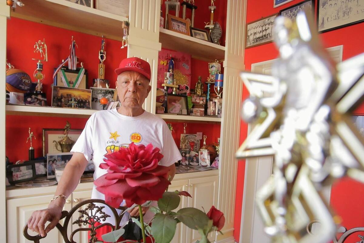 Sergio Maldonado: El maestro del basquetbol en Sonora