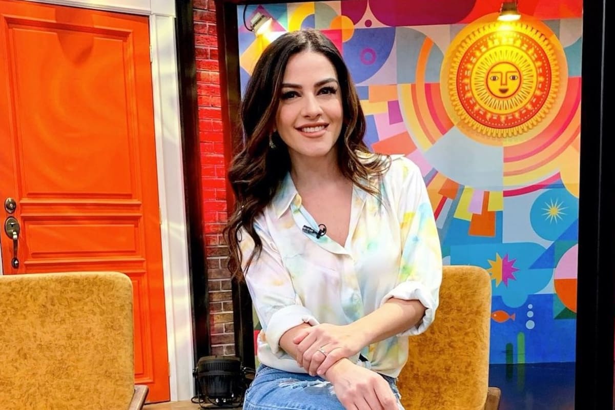 Lidia Ávila reveló que tiene nueve tatuajes