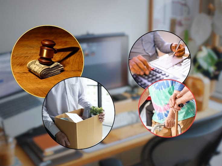 Pidió trabajar desde casa para poder cuidar a sus padres discapacitados, la empresa le negó el permiso y ahora deberán pagarle una indemnización de 3 millones 205 mil pesos