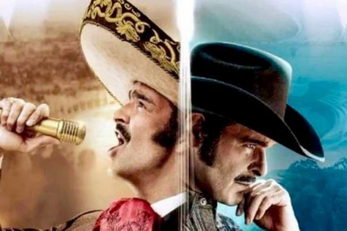 Jaime Camil no se pronuncia ante comparaciones con Pablo Montero