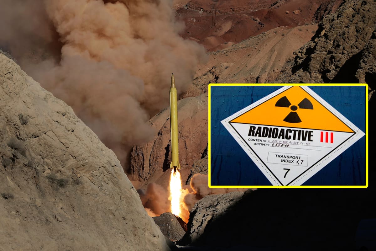 ¿Cómo están las instalaciones nucleares en Irán tras los bombardeos de Israel?