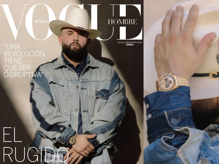 Carín León anuncia nuevos discos y su primer álbum en inglés tras aparecer en la portada de Vogue