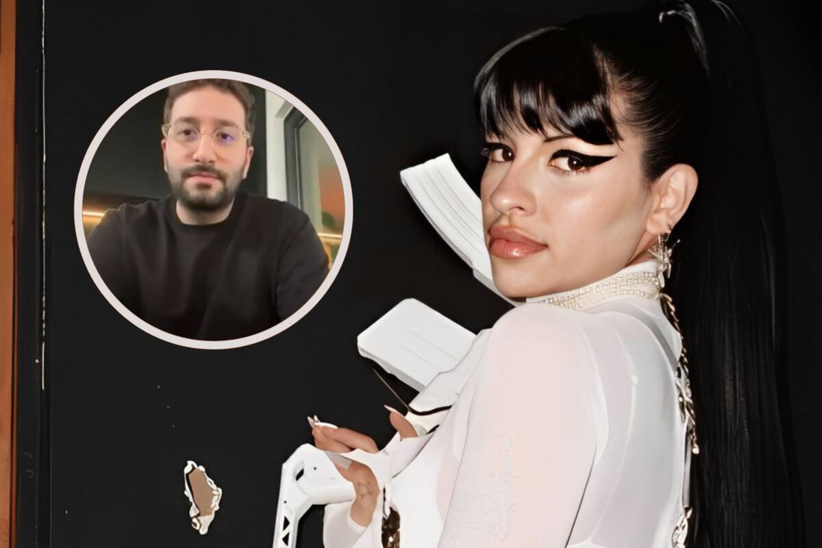 ¿Nuevo romance? Supuesto galán de Cazzu rompe el silencio