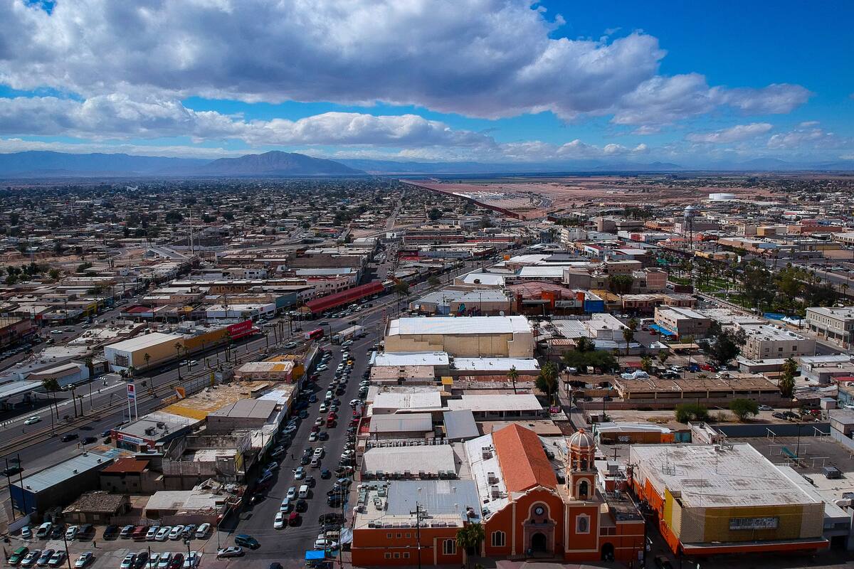 Tiene Mexicali saldo “blanco” y aire limpio en Año Nuevo