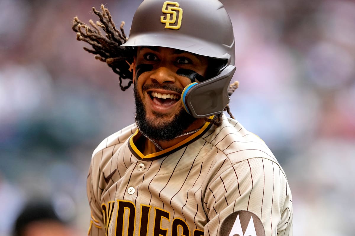 Fernando Tatis Jr. conectó el jonrón más largo de toda la MLB en 2026: recorrió 474 pies