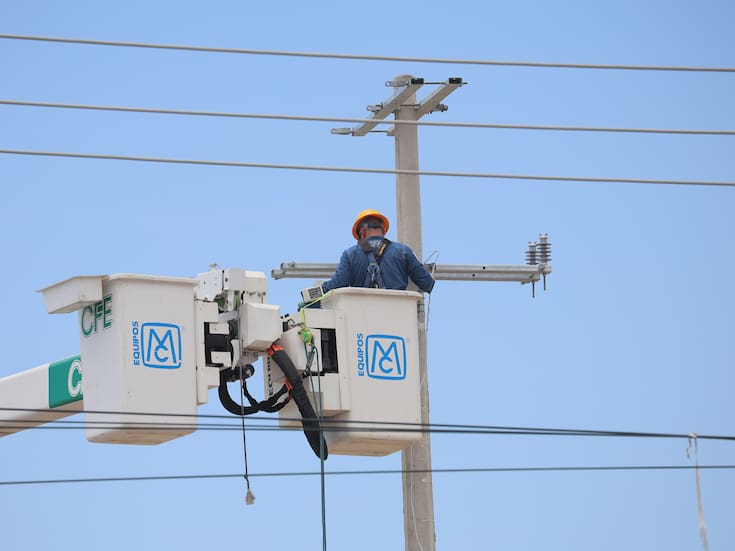 Registra la Unión de Usuarios de Hermosillo más quejas este año por apagones; señalan negligencia y falta de mantenimiento de la CFE