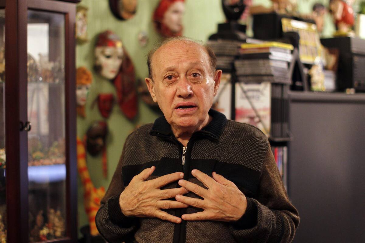 Enrique Metinides: Las fotografías más impactantes del fotógrafo de 'nota roja'