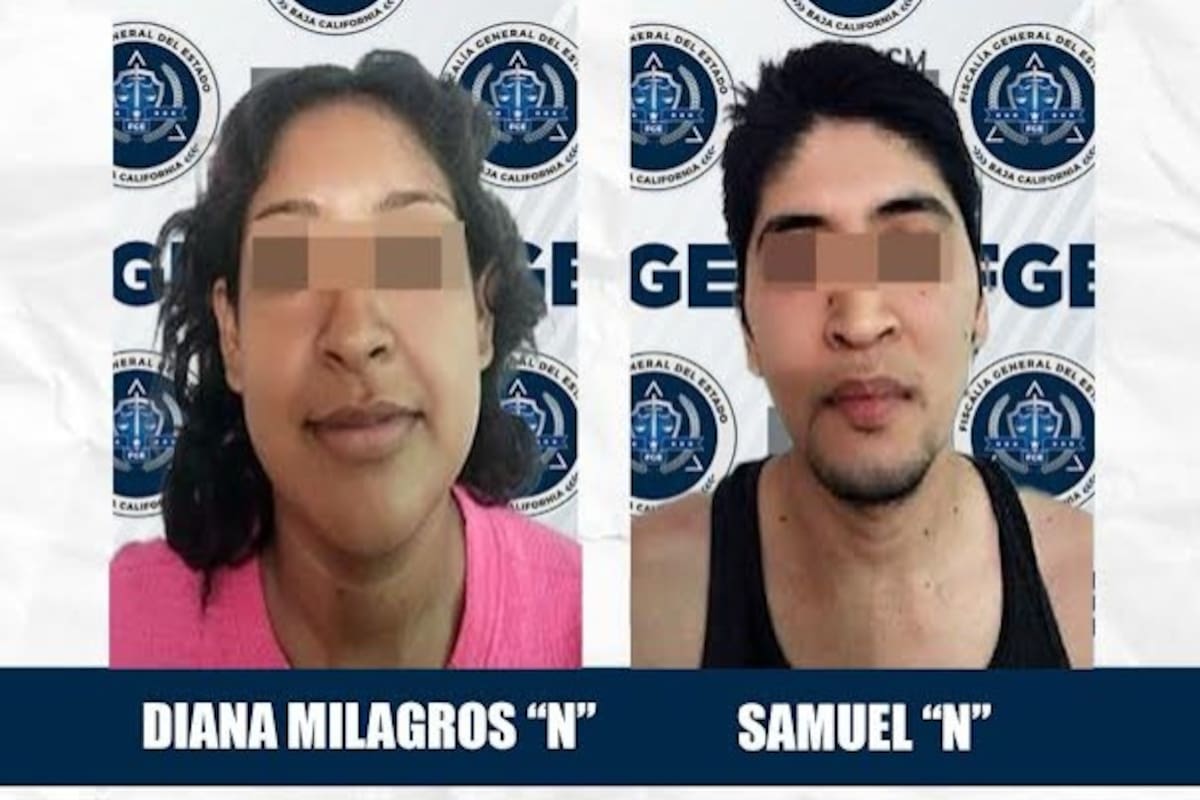 Dos son vinculados por casos de violencia familiar