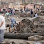 “Lo perdimos todo”, familias buscan reconstruir sus viviendas tras incendio en Cañón del Padre