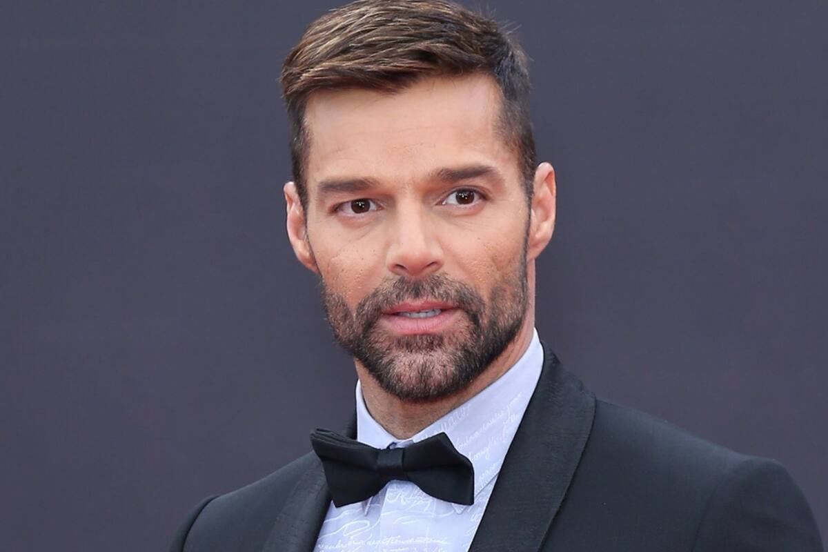 Cancelan otro concierto de Ricky Martin, esta vez en Zacatecas