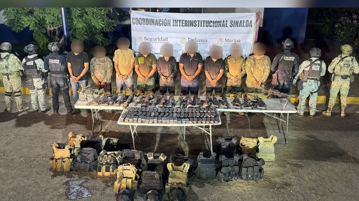 Operativo en El Guasimal deja 5 muertos y 9 detenidos tras enfrentamiento armado