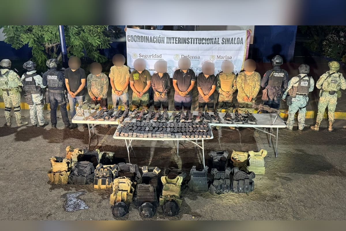 Operativo en El Guasimal deja 5 muertos y 9 detenidos tras enfrentamiento armado