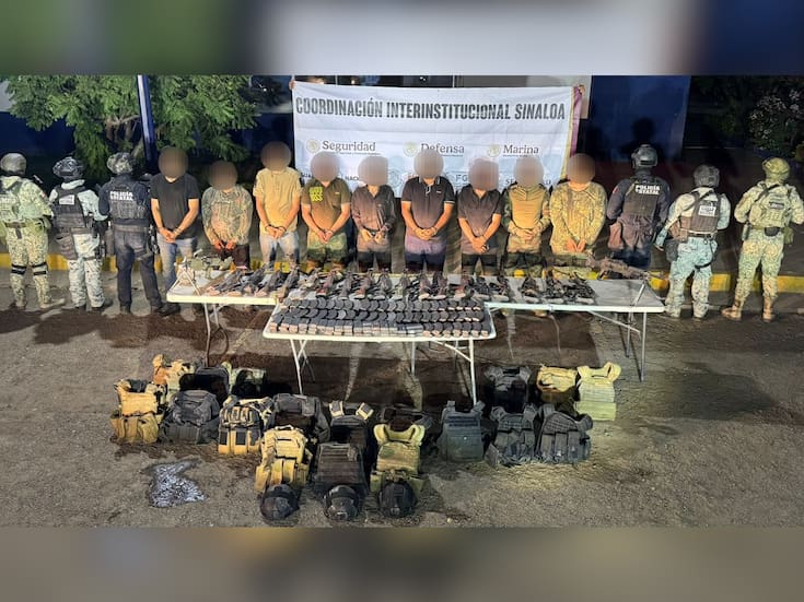 Operativo en El Guasimal deja 5 muertos y 9 detenidos tras enfrentamiento armado