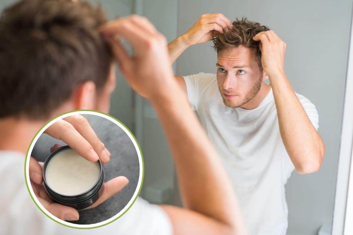 Cómo aplicar cera para el cabello sin dejarlo grasoso ni perder el movimiento natural