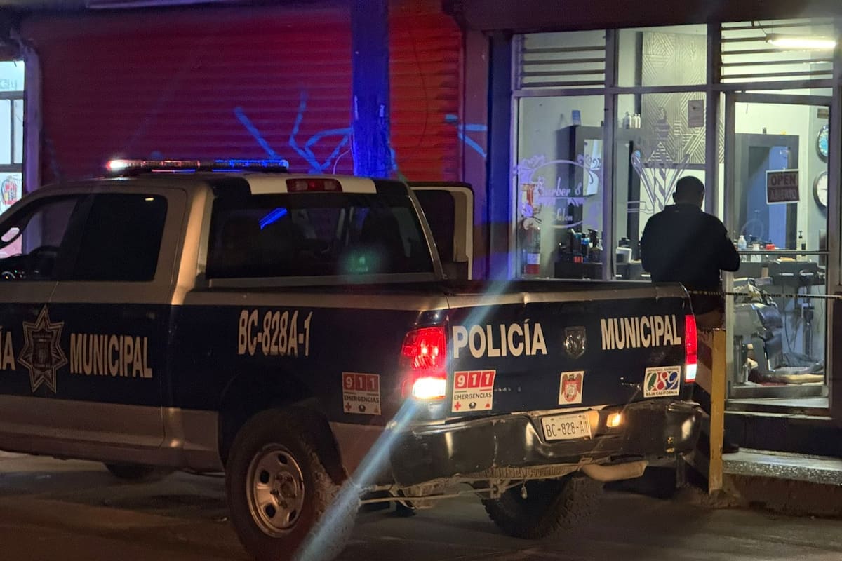 Asesinan a joven barbero al finalizar su jornada en la colonia Libertad