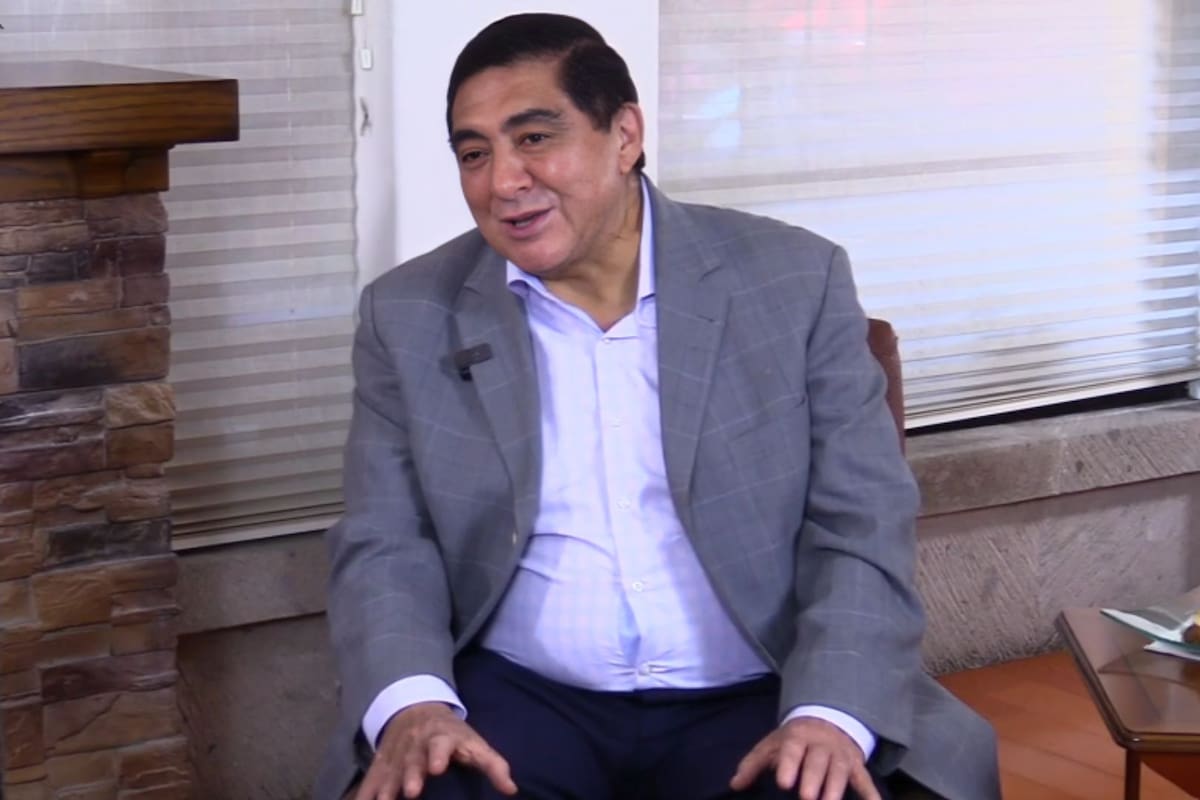 Carlos Bonavides revela que tiene una hija a la que aún no conoce: “Es la cara de mi hermana”