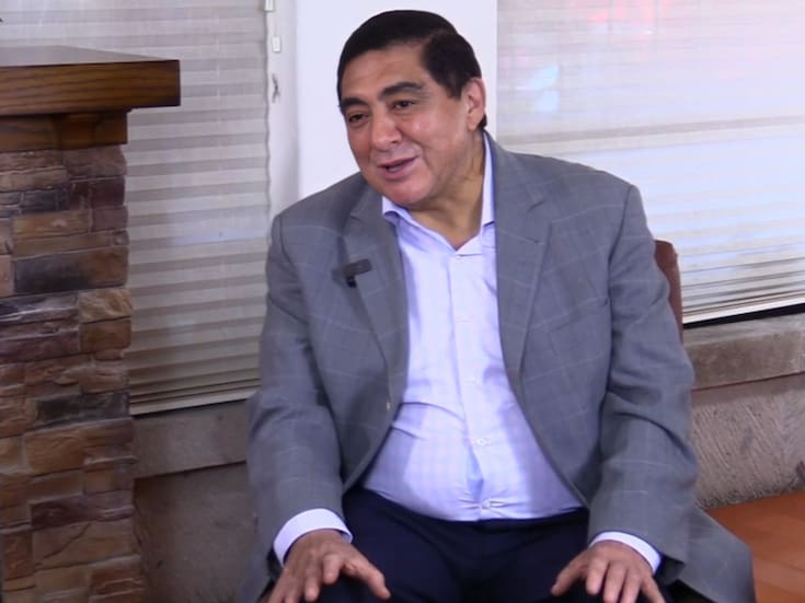 Carlos Bonavides revela que tiene una hija a la que aún no conoce: “Es la cara de mi hermana”