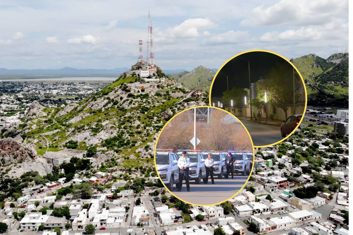 Hermosillo fortalece seguridad, reduce gastos operativos y mejora infraestructura para atraer inversiones y empleos