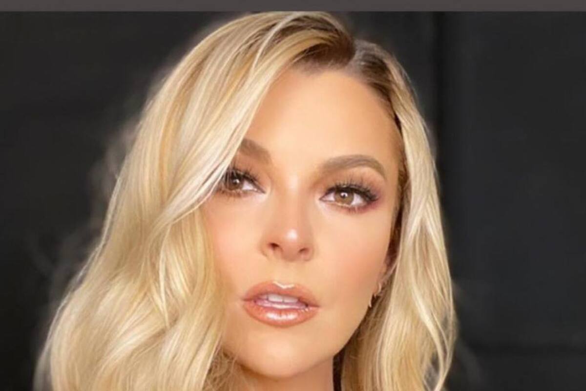 Marjorie De Sousa calienta las redes con provocativa foto
