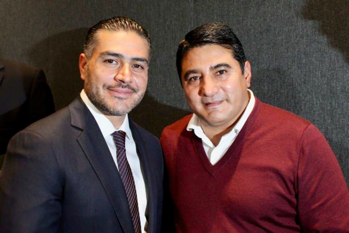 Analiza Erik Morales seguridad con García Harfuch