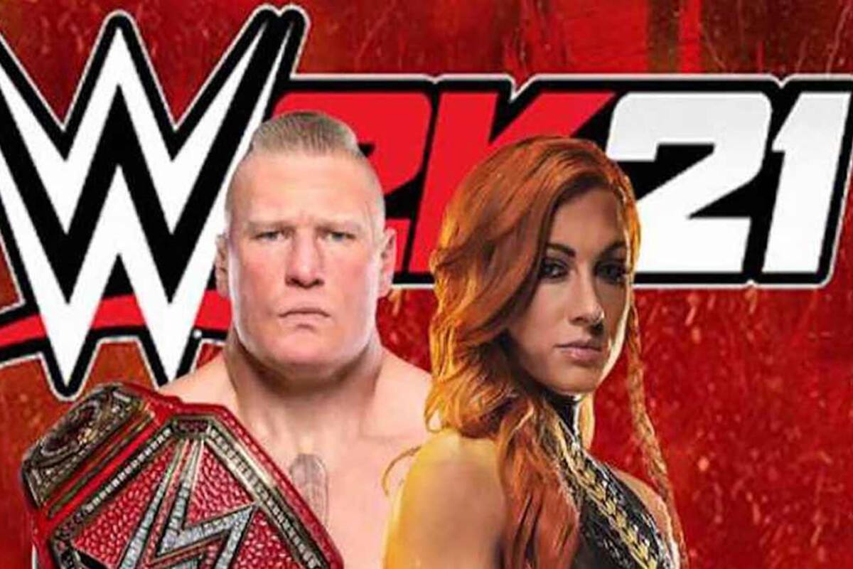 La WWE y 2K confirmaron que ‘WWE 2K21’ fue cancelado