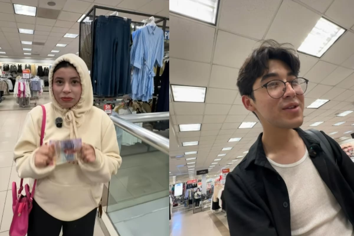 “La joven se puso a cantar ‘Mi primera chamba’”: graba el momento en que despiden a su amiga y solo le entregan 150 pesos de finiquito