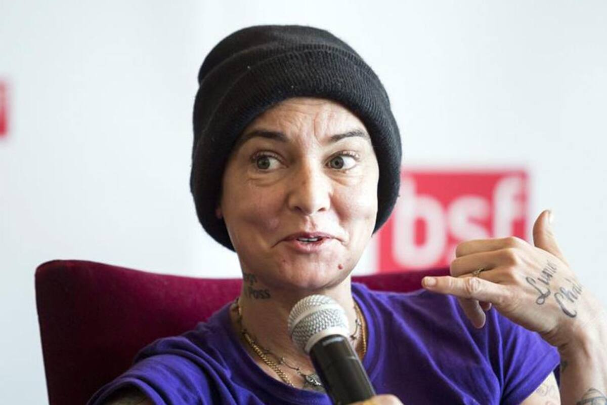 Hijo de la cantante Sinead O'Connor es hallado sin vida en Irlanda