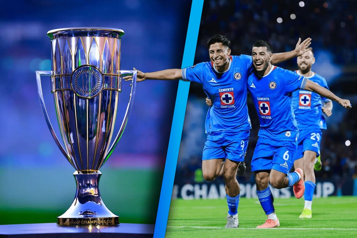 Tras 11 años, Cruz Azul regresa a una final de la Concachampions