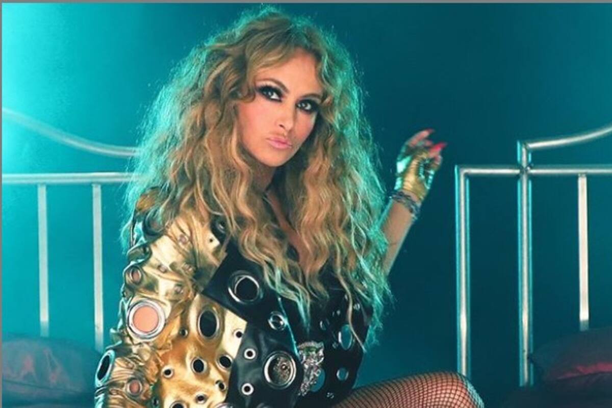 "Que le quede al saco a quien le quede”, Paulina Rubio sobre canción a sus ex