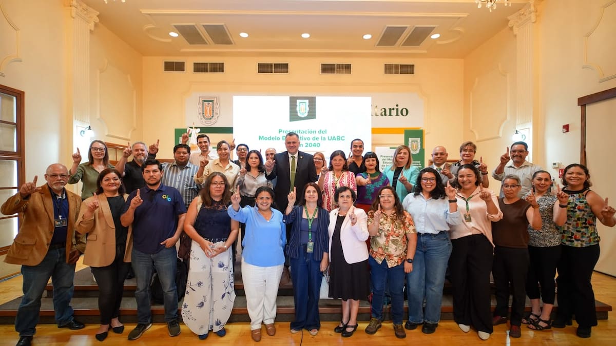 UABC le dice adiós a la universidad tradicional: “El modelo tradicional para jóvenes caducó”