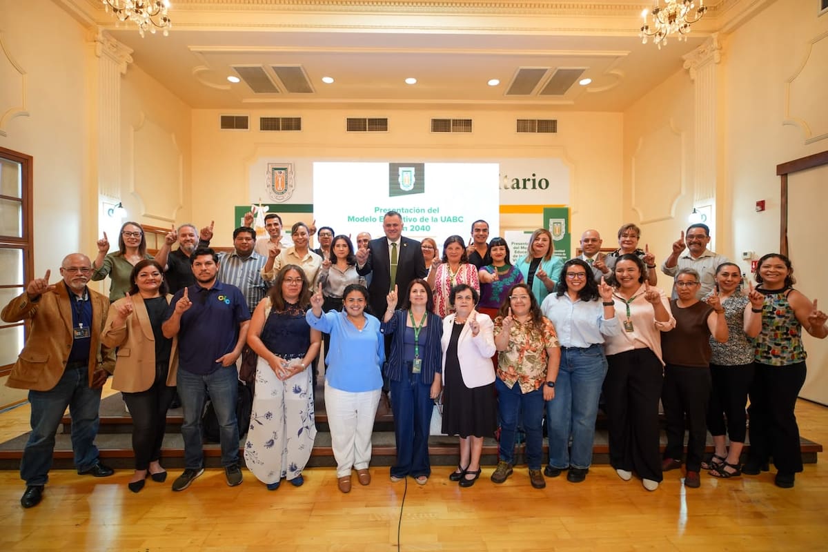 UABC le dice adiós a la universidad tradicional: “El modelo tradicional para jóvenes caducó”