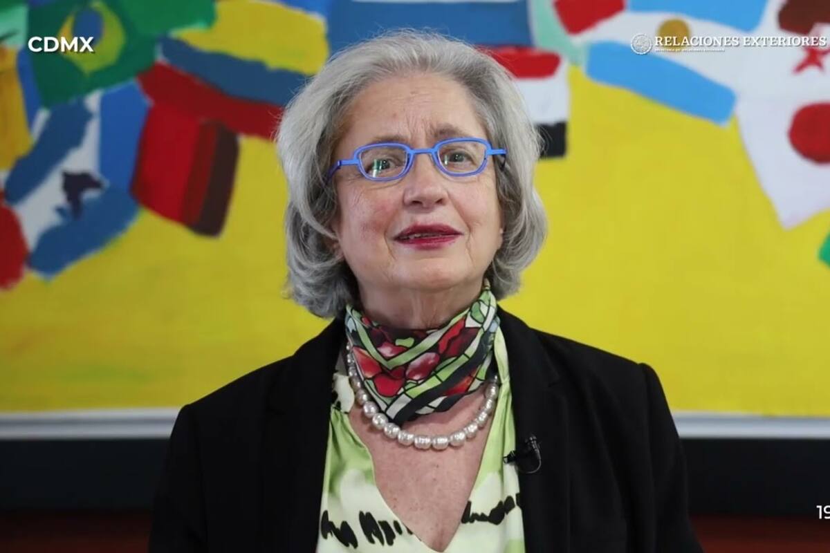 Ecuador declara “persona non grata” a embajadora de México, Raquel Serur