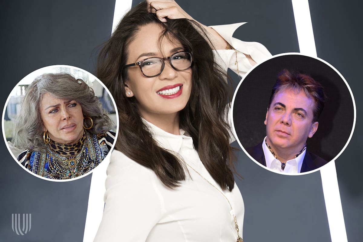 Cristian Castro responde a versión de Yolanda Andrade sobre su presunta boda con Verónica Castro