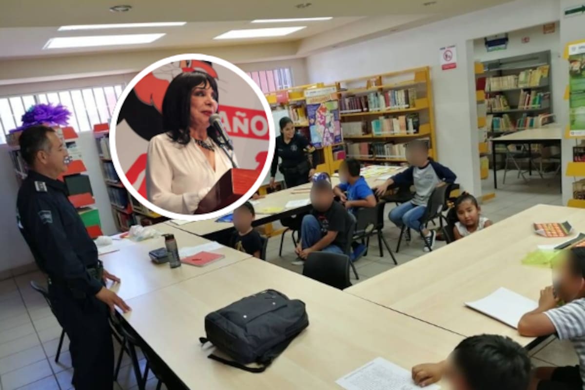 D.A.R.E. celebra 30 años llevando una cultura de prevención a escuelas y padres de familia sobre conductas de riesgo en niñas, niños y adolescentes