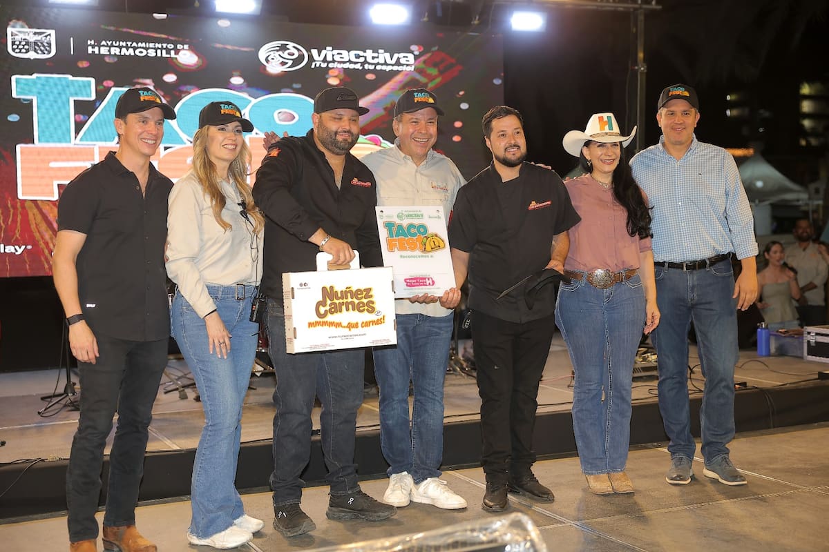 premiado en la categoría Aquí Se Come el Mejor Taco de Carne Asada de La H fue para "Taquería Los Reportados"