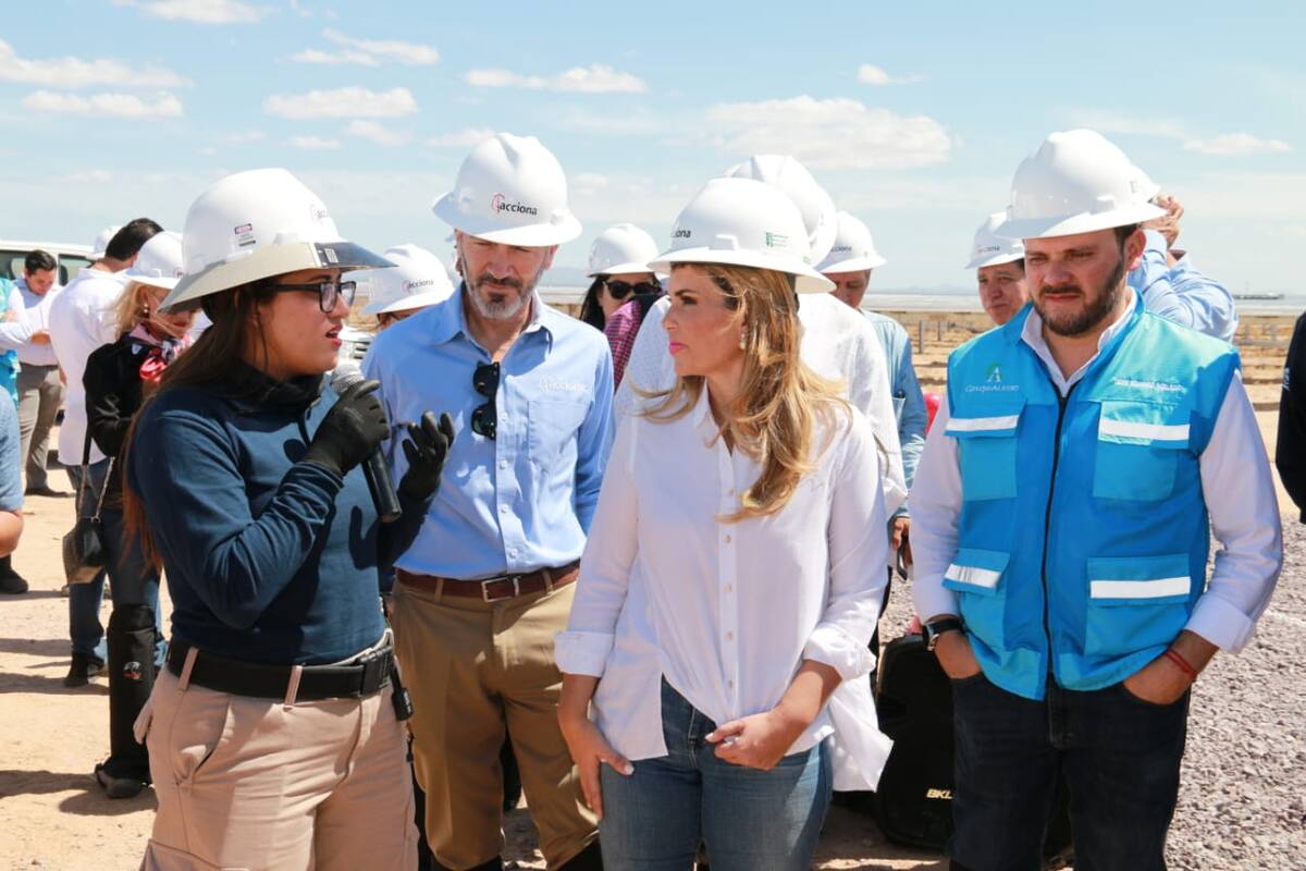 Realiza CPA visita a planta fotovoltaica