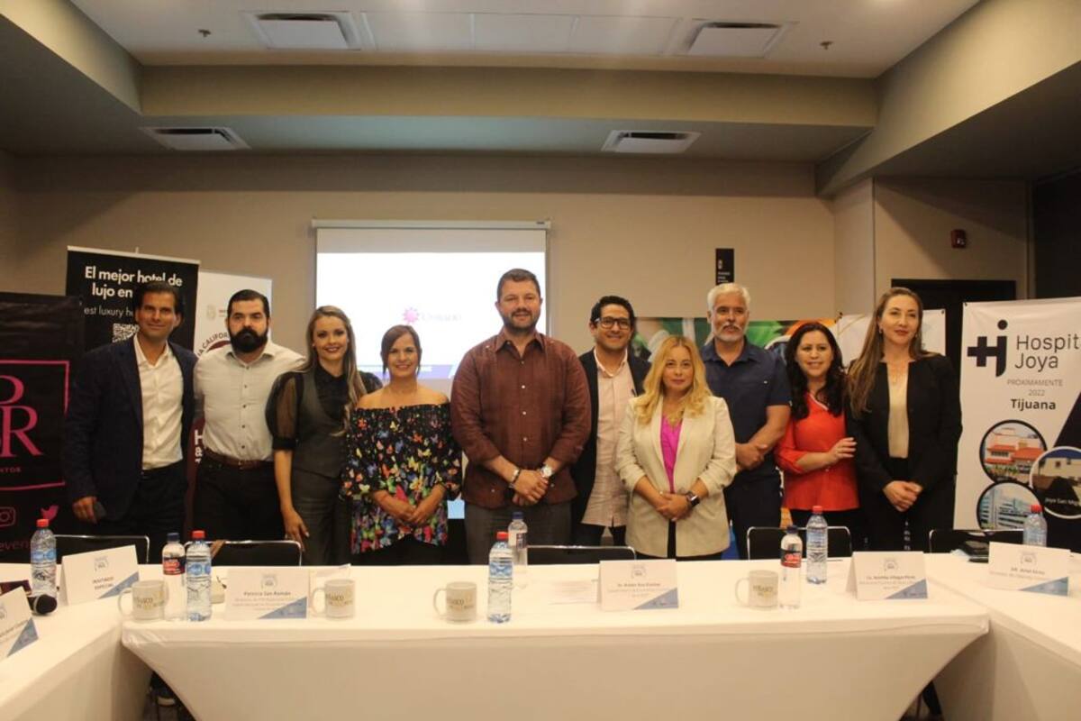 1er Encuentro Binacional de Turismo de Salud