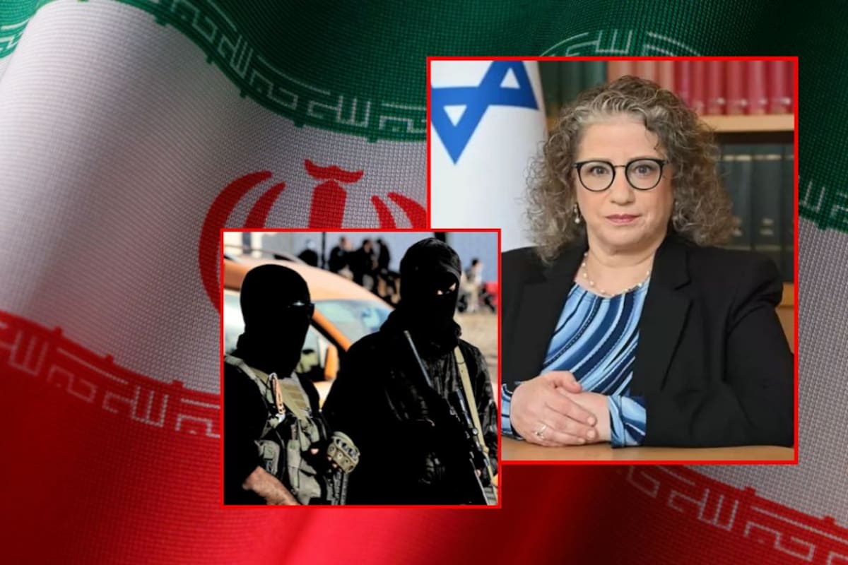 Estados Unidos acusa a Irán de planear atentado contra la embajadora de Israel en México, Einat Kranz-Neiger; seguridad mexicana evitó el ataque