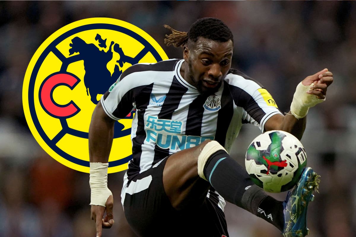 ¿Quién es Allan Saint-Maximin, el posible nuevo refuerzo del América?