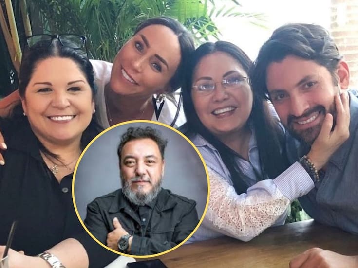 Ana Gabriel y Paco Ayala en la mira por sus presuntos vínculos con Inés Gómez Mont