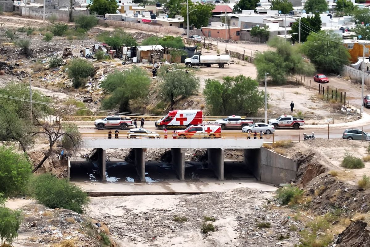 Autoridades identifican como Manuel Arsenio, de 69 años, al hombre hallado sin vida en el Canal Lázaro Cárdenas