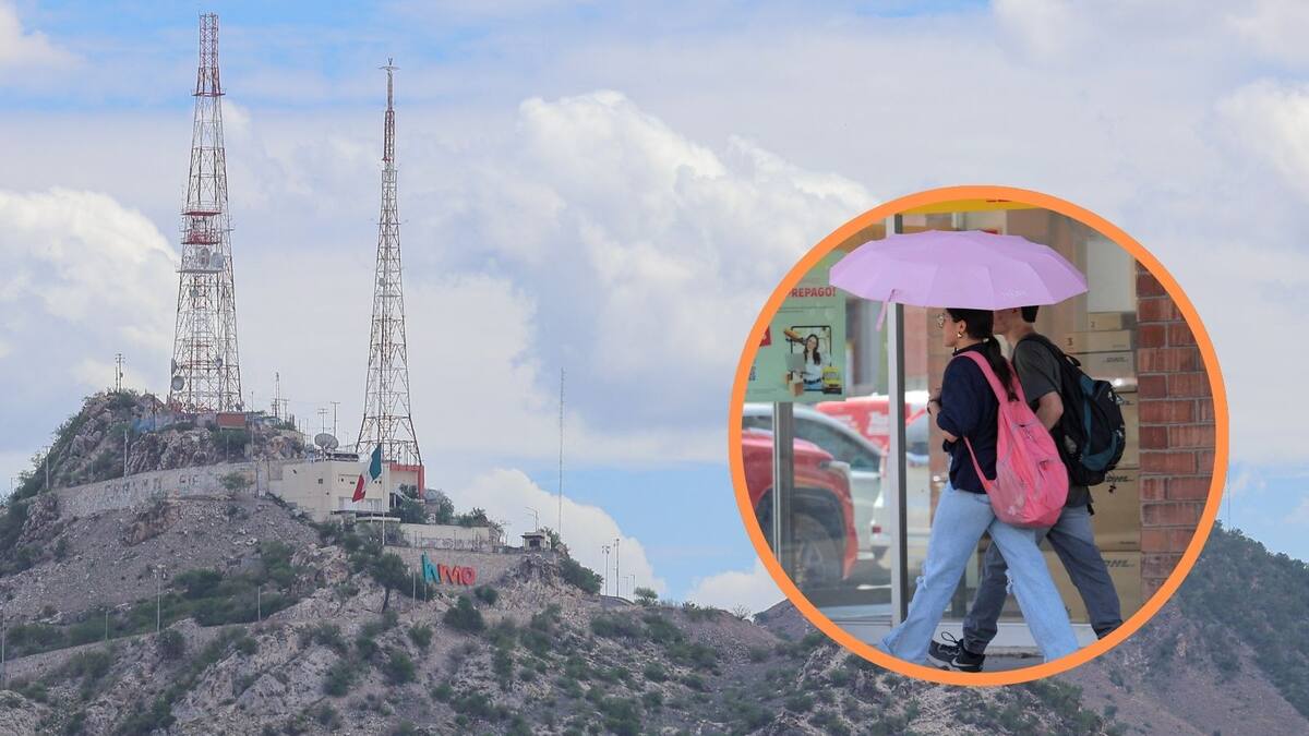 El calor regresa a Hermosillo: ¿Cómo estará el clima del 2 al 9 de febrero?