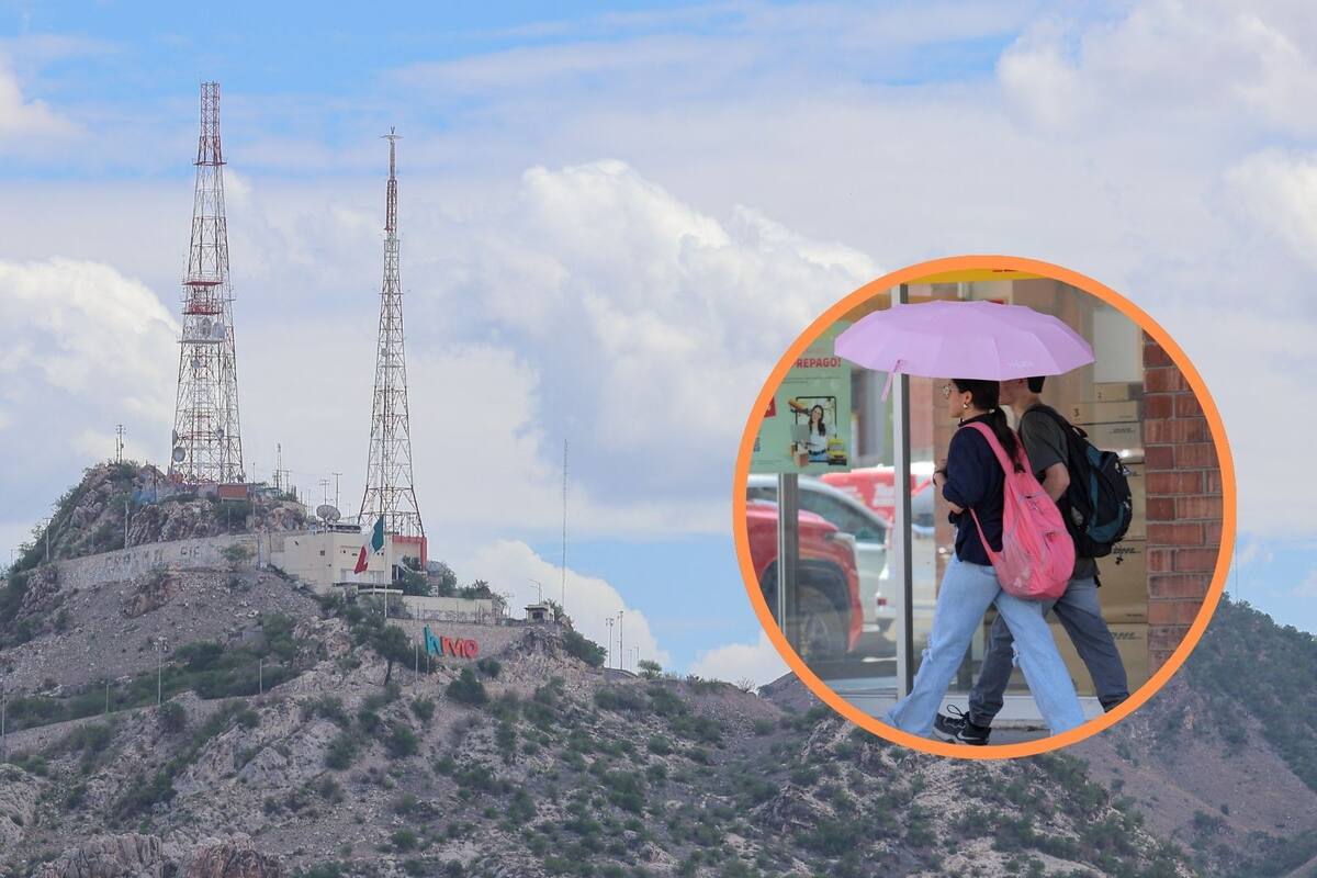 Marzo inicia con temperaturas agradables para Sonora