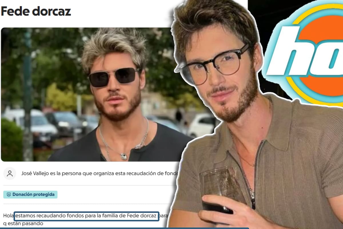 Familia de Fede Dorcaz busca ayuda para recuperar el cuerpo del excolaborador de “Hoy” que fue asesinado