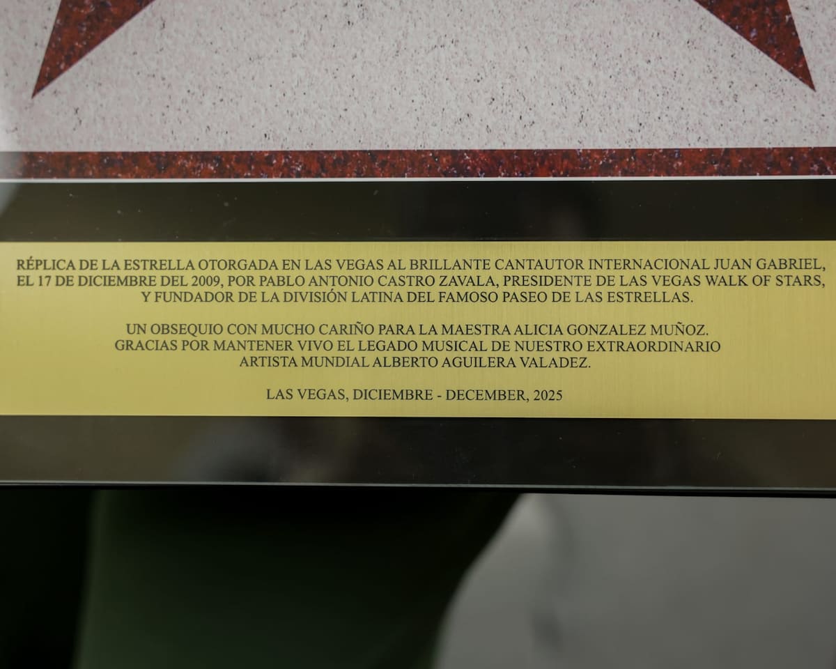 Foto: Javier Gallegos.