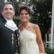 Mara Patricia Castañeda y Vicente Fernández Jr. se reencuentran a casi una década de su divorcio