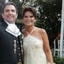Mara Patricia Castañeda y Vicente Fernández Jr. se reencuentran a casi una década de su divorcio