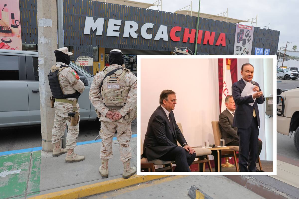 Operativo de combate contra contrabando será en todo el País; Sonora fue el primer estado