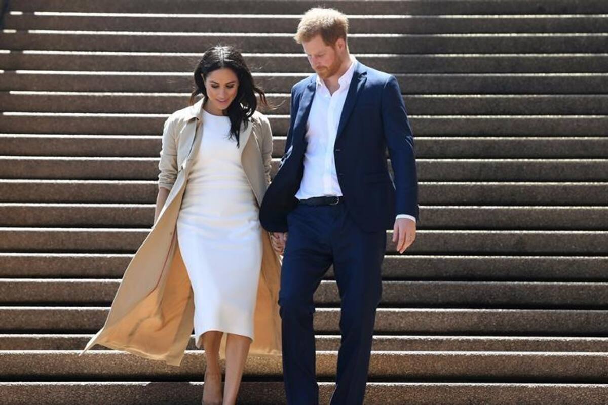 Pagó la CBS 7 mdd por entrevistar a los duques de Sussex, según medios